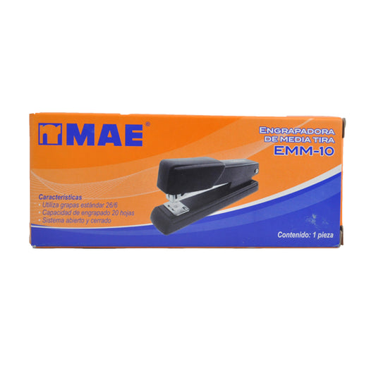 ENGRAPADORA METALICA 1/2 TIRA EMM-10 MAE