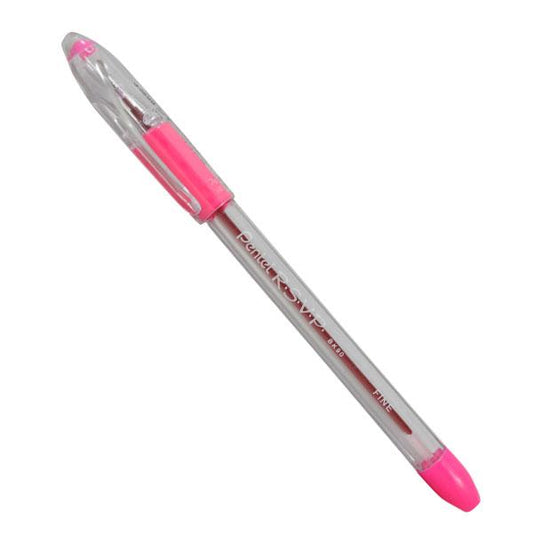 PLUMA RVSP FINO ROSA PENTEL