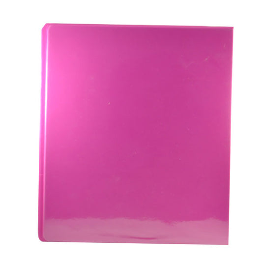 CARPETA 1 PULGADA C/MICA FIUSHA 4126 BAZIC MNK