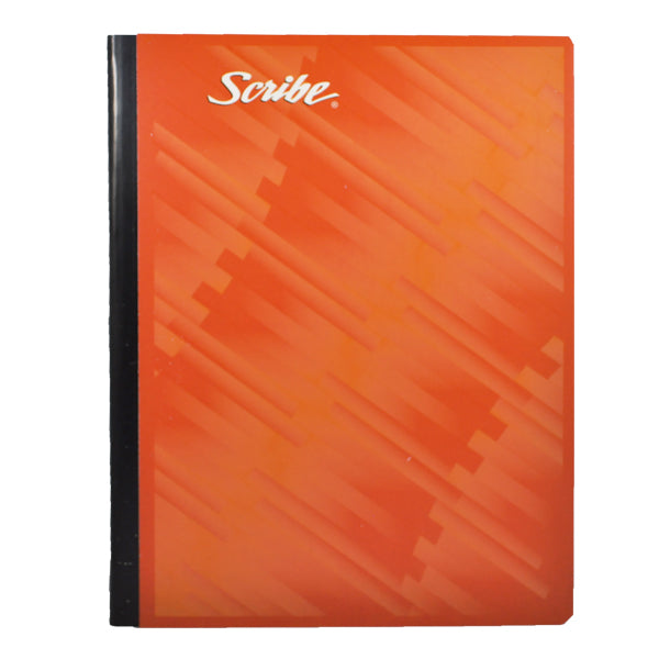 CUADERNO COSIDO COLEGIAL CLASICO 100 HJ BLANCO SCRIBE MNK