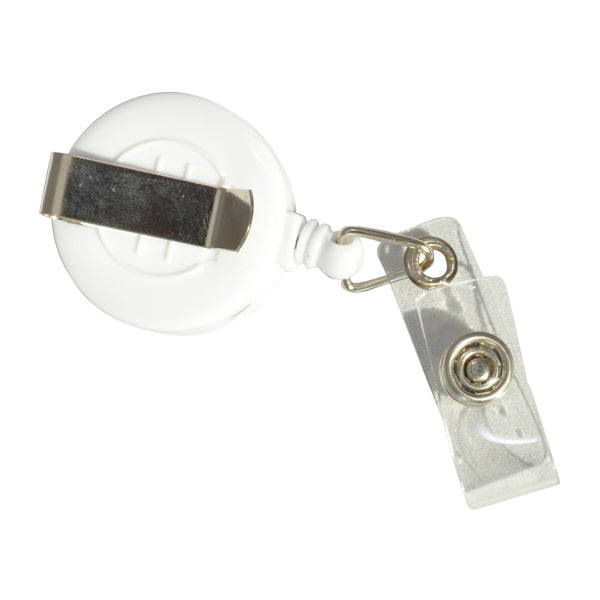 PORTAGAFETE YOYO BLANCO ALIAMEX