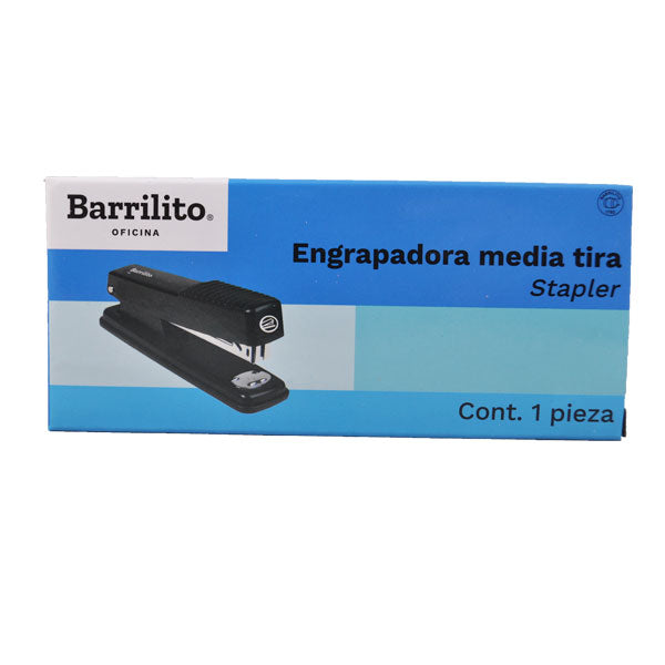 ENGRAPADORA 1/2 TIRA 105 GOBA BARRILITO
