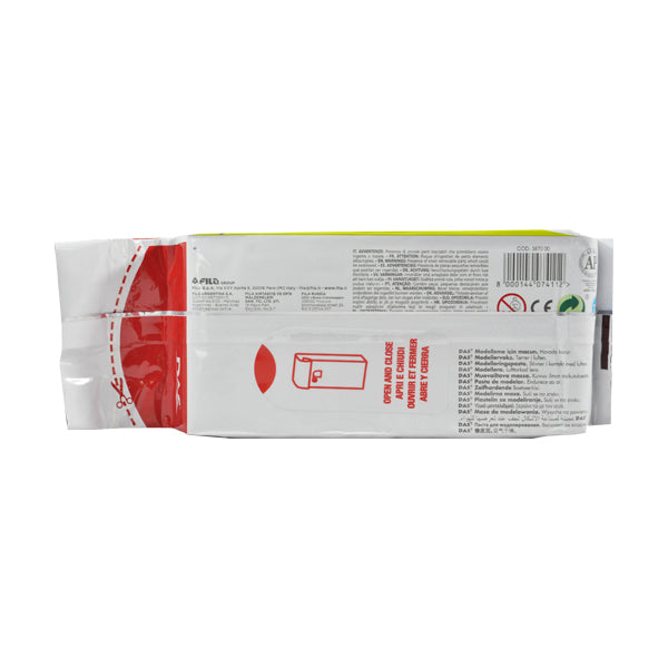 PASTA MOLDEO DAS BLANCA 1/2 KG 28513 DIXON MNK