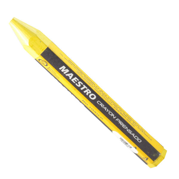 CRAYON MAESTRO AMARILLO DIXON