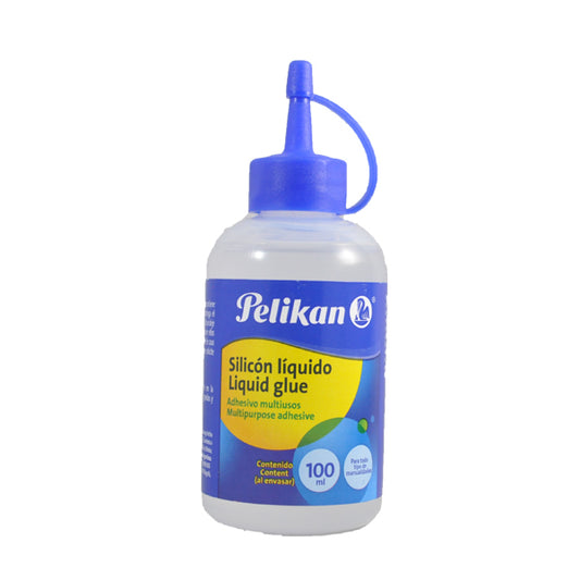 SILICON LIQUIDO 100 ML PELIKAN