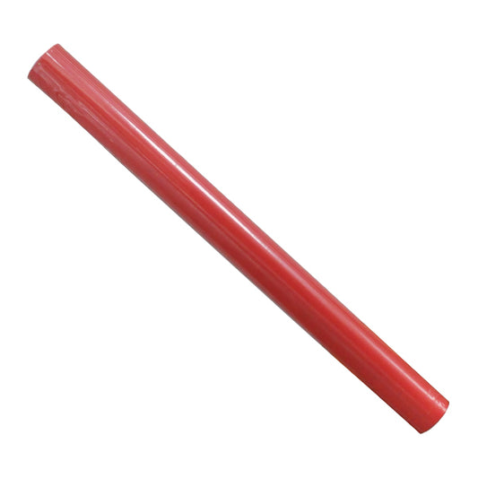 PAPEL AMERICA/SILUETA ROJO 25 MT