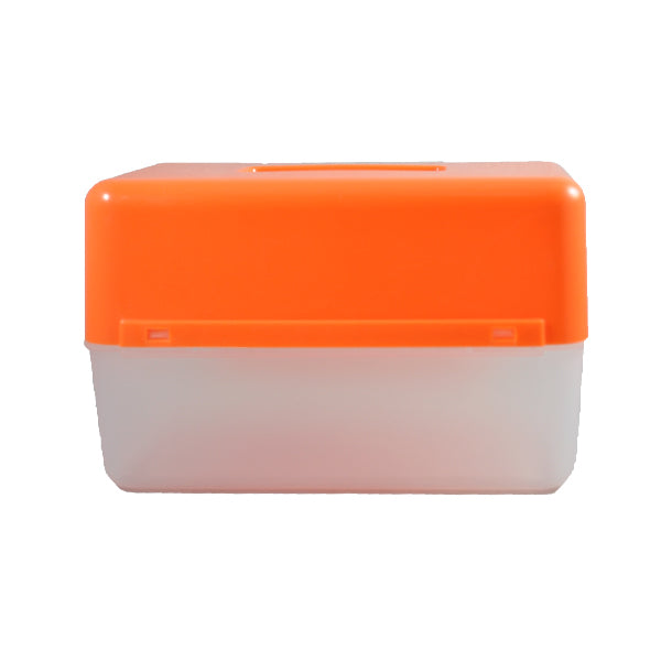 PORTATARJETA BRIGHT 3X5 PLASTICO 3125 BAZIC