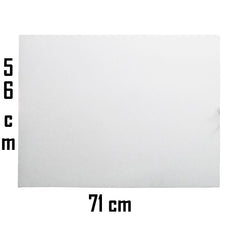 CARTON CASCARON 1/2 71X56 GONDI