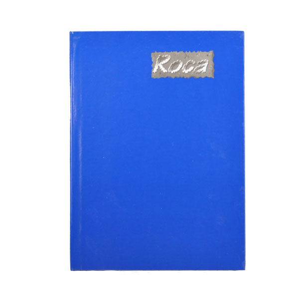 CUADERNO FRANCES PASTA DURA 96 HJ C7 6727 MAN 8A MNK