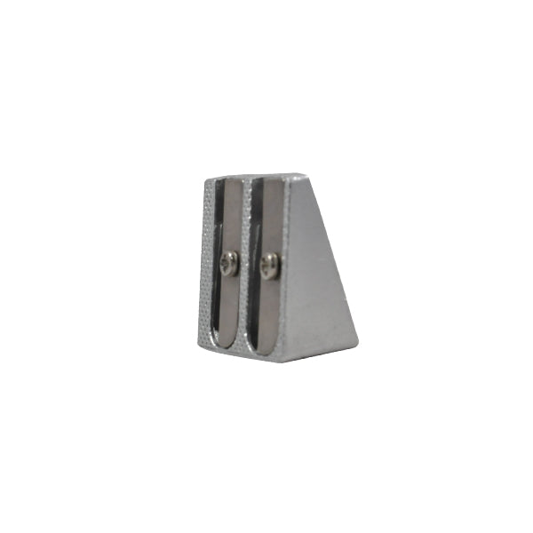 SACAPUNTAS METALICO DOBLE MNK