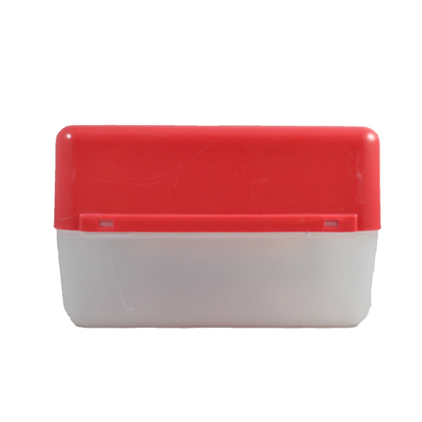 PORTATARJETA BRIGHT 3X5 PLASTICO 3125 BAZIC