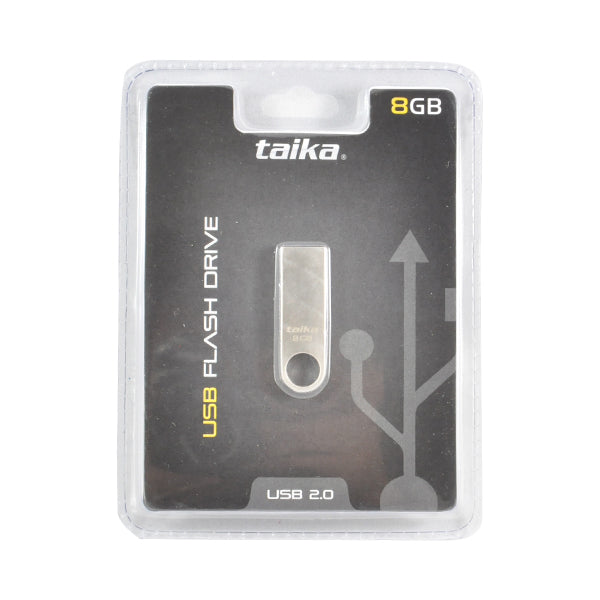 MEMORIA USB 8 GB COMPUTO
