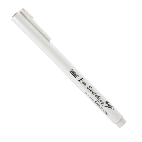 MARCADOR DIBUJO OCRE 4600FS MARVY PINTO DISTRIBUIDORA