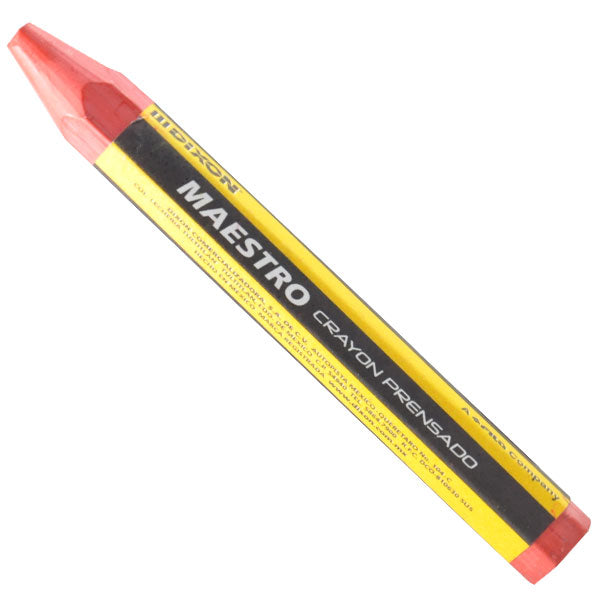 CRAYON MAESTRO ROJO DIXON