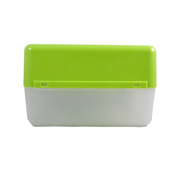PORTATARJETA BRIGHT 3X5 PLASTICO 3125 BAZIC