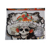 POSTER CATRINA 50 X 156 1893 HALLOWEEN PADI