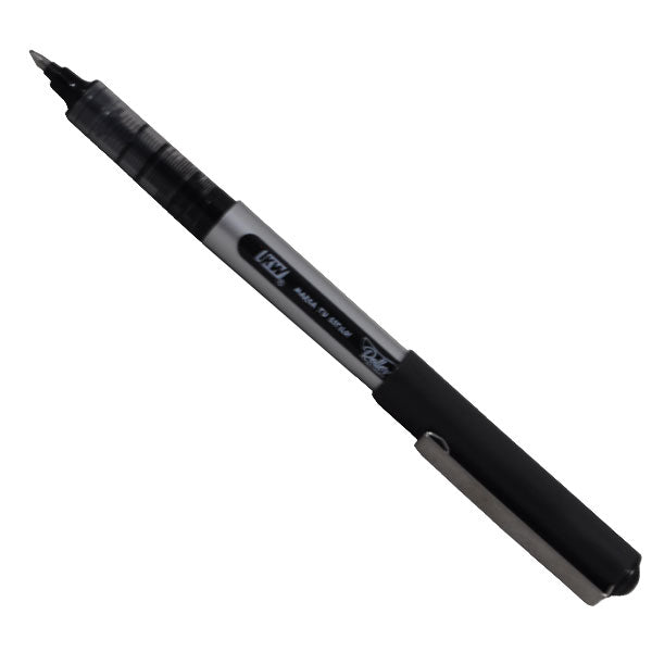 PLUMA ROLLER K7 0.7 MM 986 NEGRO IKW