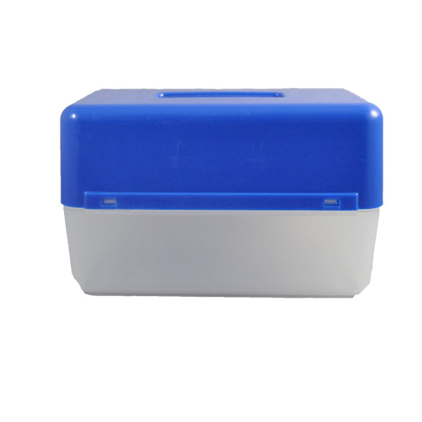PORTATARJETA BRIGHT 3X5 PLASTICO 3125 BAZIC