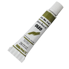 PINTURA OLEO VINCI VERDE OLIVO 8 ML 2481 DIXON