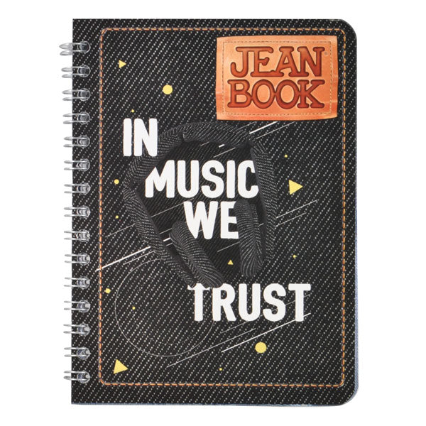 CUADERNO FRANCES DOBLE ARGOLLA JEAN BOOK REVOLUTION 100 HJ RAYA NORMA MNK