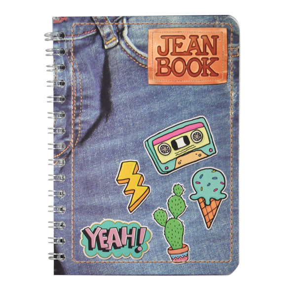 CUADERNO FRANCES DOBLE ARGOLLA JEAN BOOK REVOLUTION 100 HJ RAYA NORMA MNK