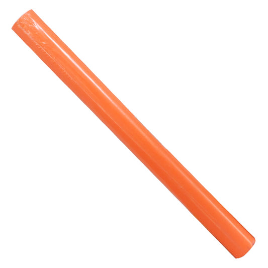 PAPEL AMERICA/SILUETA NARANJA 25 MT