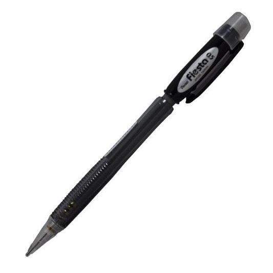 LAPICERO AUTOMATICO FIESTA 0.5 MM NEGRO AX105-A PENTEL