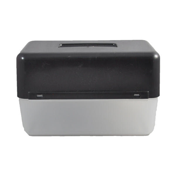 PORTATARJETA BRIGHT 3X5 PLASTICO 3125 BAZIC
