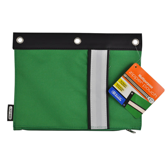 PORTALAPIZ TELA P/CARPETA 801 BAZIC MNK