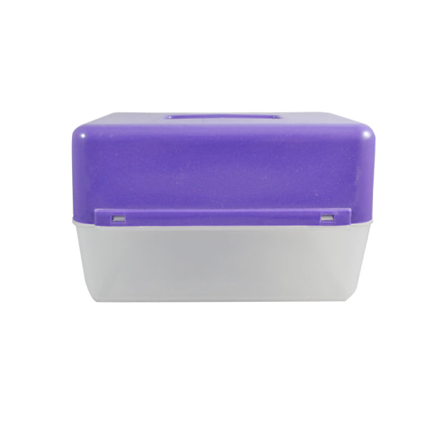 PORTATARJETA BRIGHT 3X5 PLASTICO 3125 BAZIC