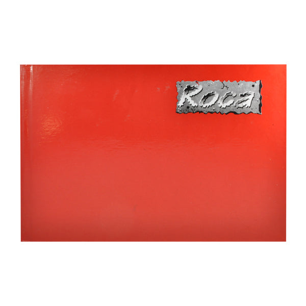 CUADERNO ITALIANO PASTA DURA 192 HJ RAYA MAN 8A MNK