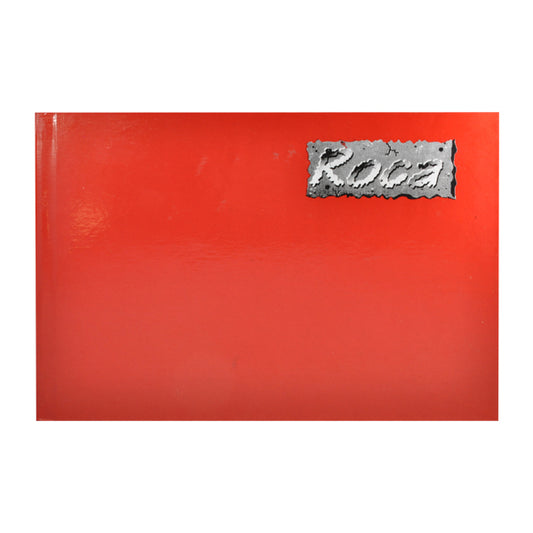 CUADERNO ITALIANO PASTA DURA 192 HJ RAYA MAN 8A MNK