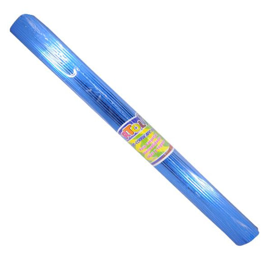 CORRUGADO METALICO PLUS AZUL IKW