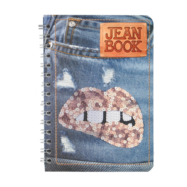 CUADERNO FRANCES DOBLE ARGOLLA JEAN BOOK REVOLUTION 100 HJ RAYA NORMA MNK