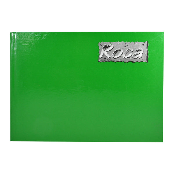 CUADERNO ITALIANO PASTA DURA 192 HJ RAYA MAN 8A MNK