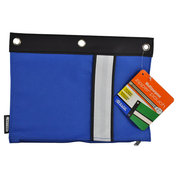 PORTALAPIZ TELA P/CARPETA 801 BAZIC MNK
