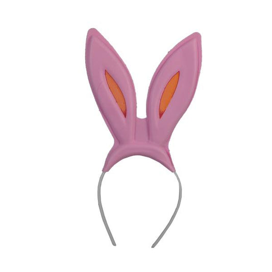 DIADEMA OREJAS CONEJO ROSA PRIMAVERA PLANNING