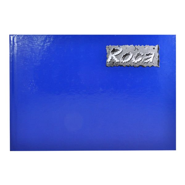 CUADERNO ITALIANO PASTA DURA 192 HJ RAYA MAN 8A MNK Mónerick Papelerías