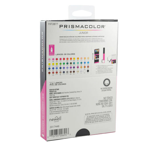 COLORES PRIMACOLOR JUNIOR 48 PZ NEWELL BEROL
