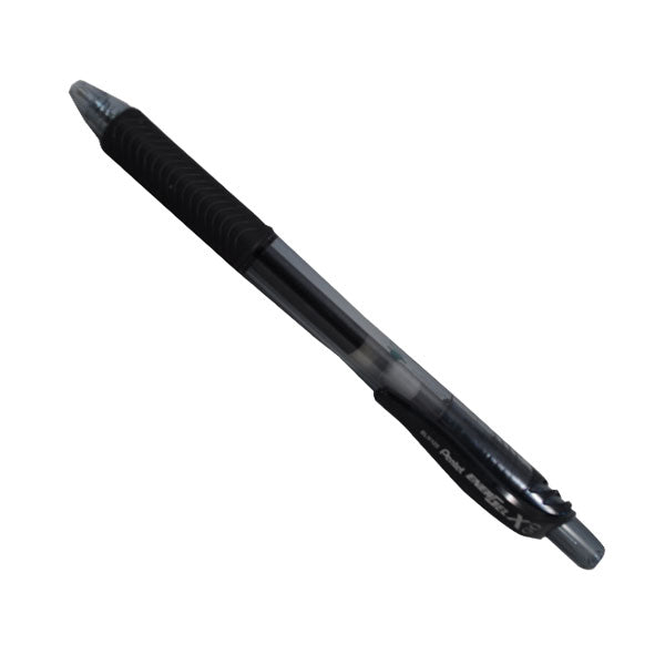 PLUMA RETRACTIL ENERGEL X 0.5 MM NEGRO BLN105-A PENTEL