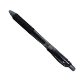 PLUMA RETRACTIL ENERGEL X 0.5 MM NEGRO BLN105-A PENTEL