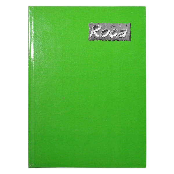 CUADERNO FRANCES PASTA DURA 96 HJ C7 6727 MAN 8A MNK