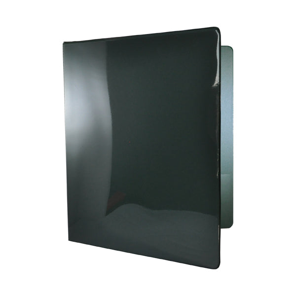 CARPETA 1/2 PULGADA C/MICA VERDE 4102 BAZIC MNK