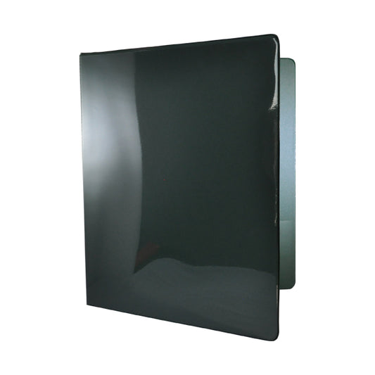 CARPETA 1/2 PULGADA C/MICA VERDE 4102 BAZIC MNK