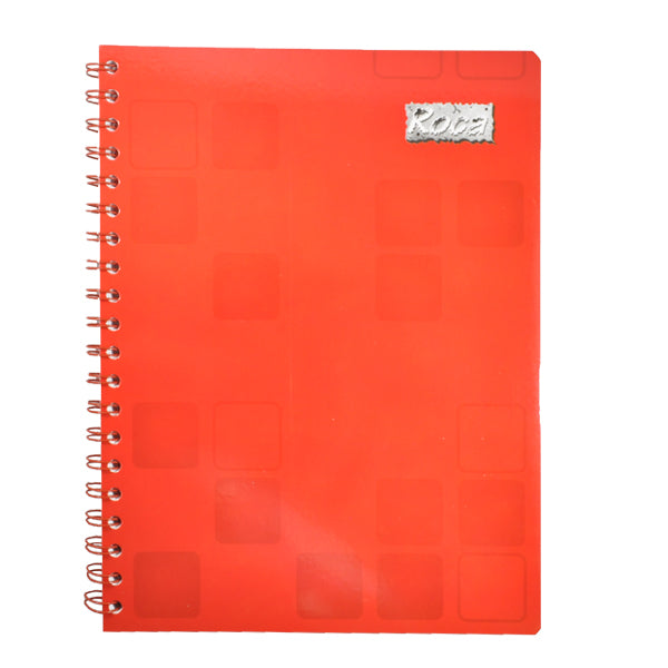 CUADERNO PROFESIONAL DOBLE ARGOLLA ROCA PLUS 100 HJ C5 5508 MAN 8A MNK