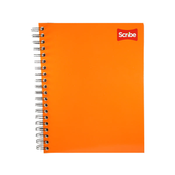 CUADERNO PROFESIONAL DOBLE ARGOLLA CLASICO 200 HJ RAYA SCRIBE MNK