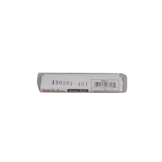 REPUESTO BORRADOR TIPO LAPIZ CLICK 2 PZ ZER2BP PENTEL
