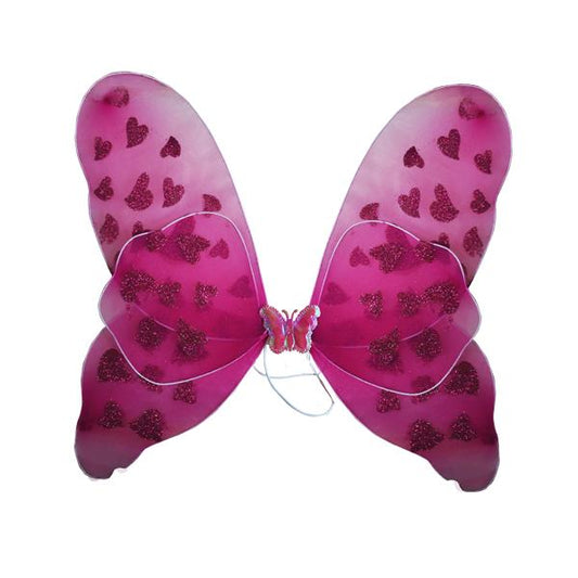 ALAS ORGANZA MARIPOSA MOD TP21 NAEN