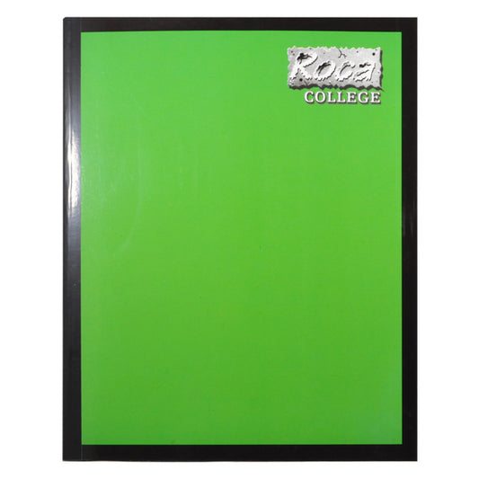 CUADERNO COLLEGE COSIDO ROCA BLANCO 100 HJ 5002 MAN 8A MNK
