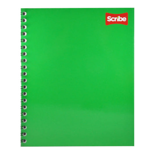 CUADERNO PROFESIONAL DOBLE ARGOLLA CLASICO 200 HJ RAYA SCRIBE MNK